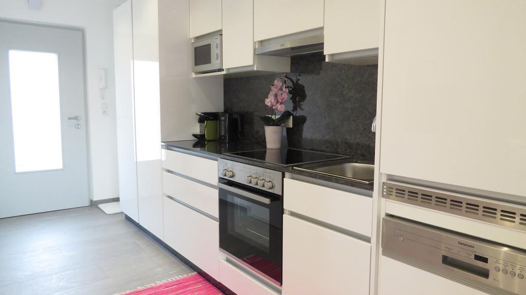 Apartement Maria Trost กราซ ภายนอก รูปภาพ